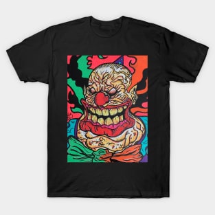 Evil clown T-Shirt